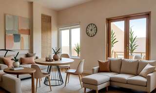 Appartement 2 Pièces 40 m² à vendre à Lyon 6 (69006)