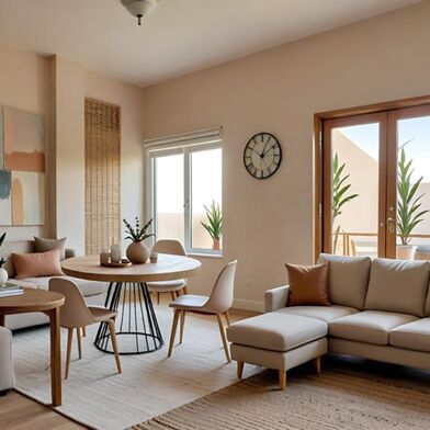 Appartement 2 pièces 227980 €