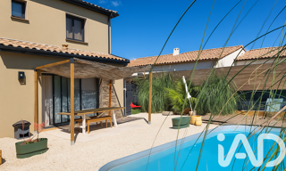 Maison 5 Pièces 110 m² à vendre à Pomérols (34810)