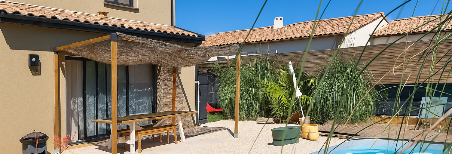 Maison 5 Pièces 110 m² à vendre à Pomérols (34810)