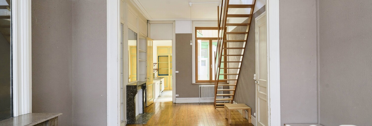 Maison 9 Pièces 190 m² à vendre à Lille (59000)