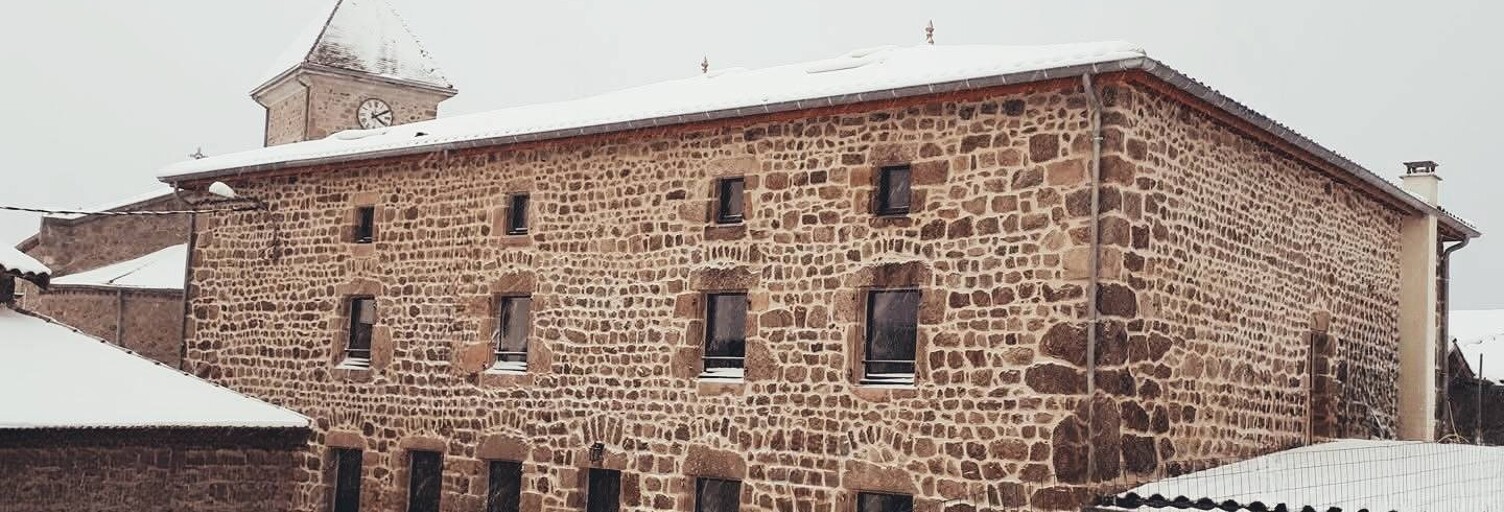 Divers 18 Pièces 465 m² à vendre à Nozières (07270)