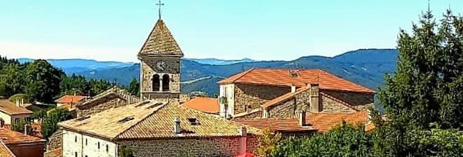 Maison 18 Pièces 465 m² à vendre à Nozières (07270)