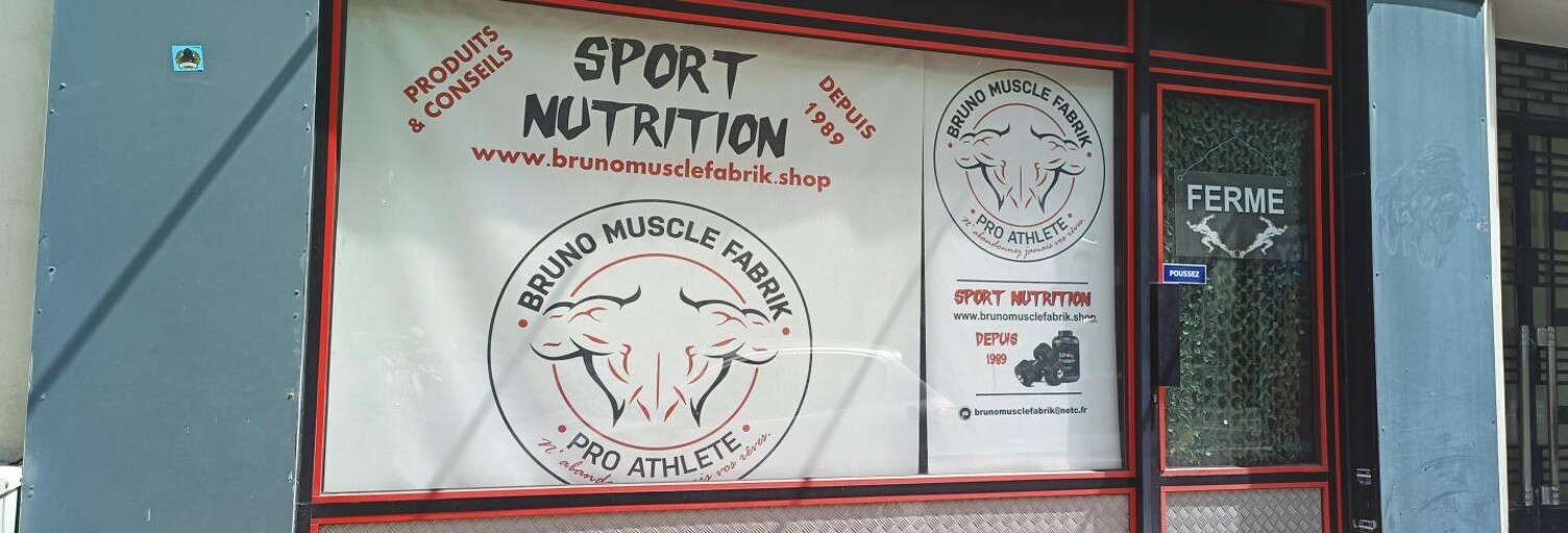 Commerce  53 m² à vendre à Le Pré-Saint-Gervais (93310)