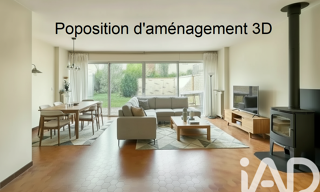 Maison 5 Pièces 103 m² à vendre à Courtry (77181)
