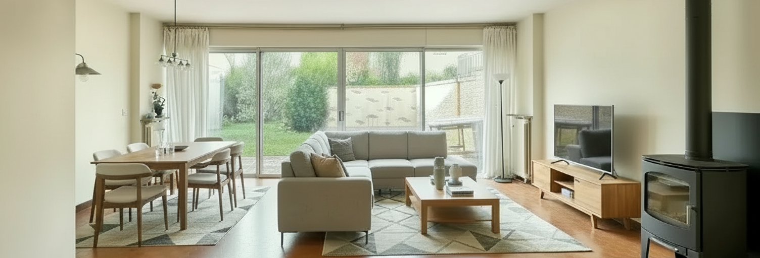 Maison 5 Pièces 103 m² à vendre à Courtry (77181)