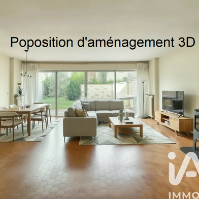 Maison 5 pièces 318000 €