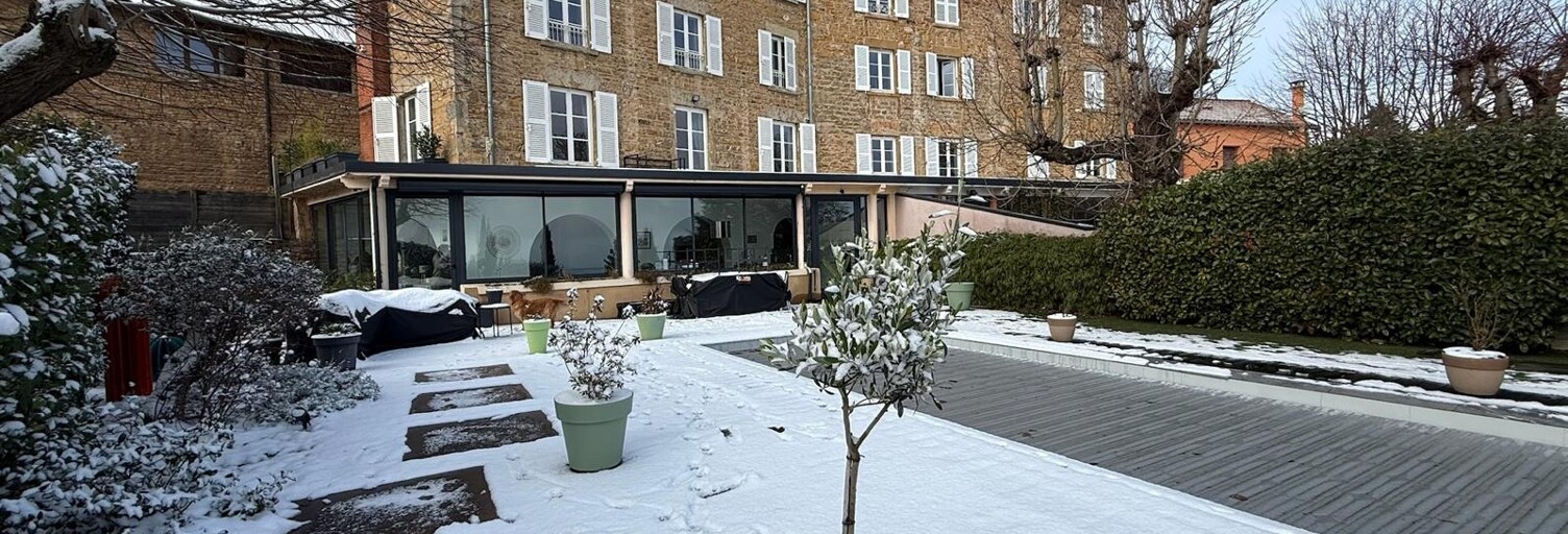 Maison 9 Pièces 220 m² à vendre à Poleymieux-au-Mont-d'Or (69250)