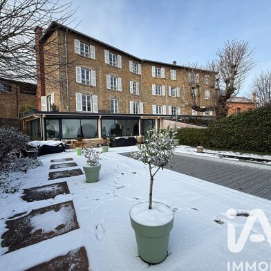 Maison 9 pièces 980000 €