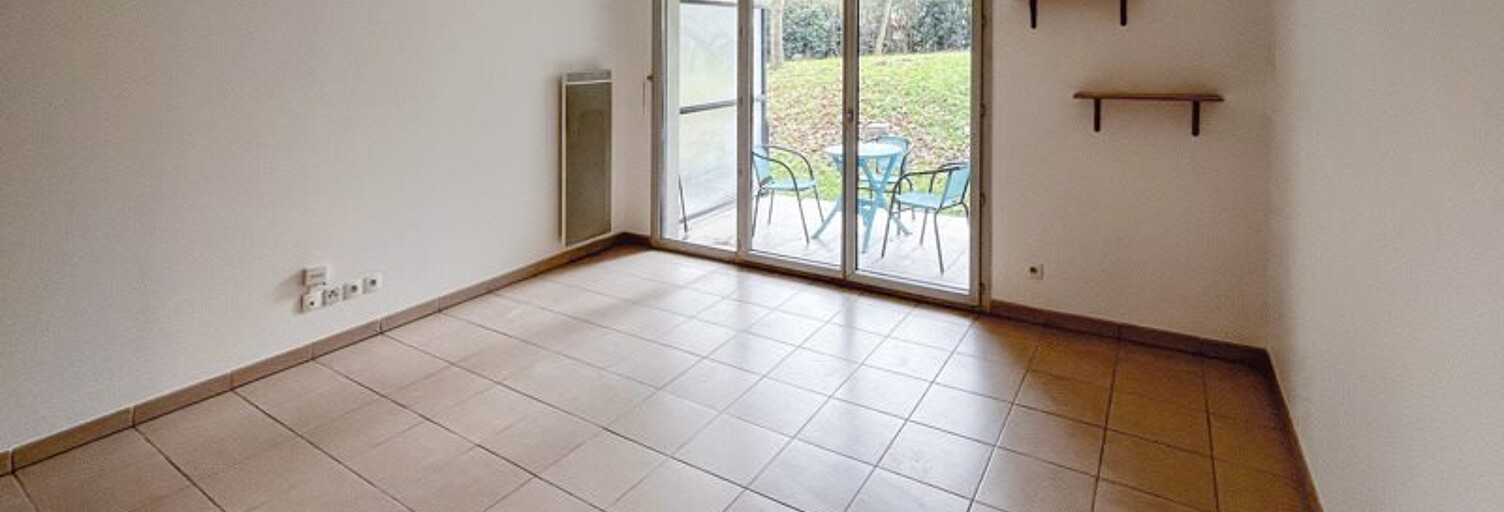 Appartement 2 Pièces 40 m² à vendre à Toulouse (31400)