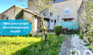 Appartement 4 Pièces 140 m² à vendre à Gramat (46500)