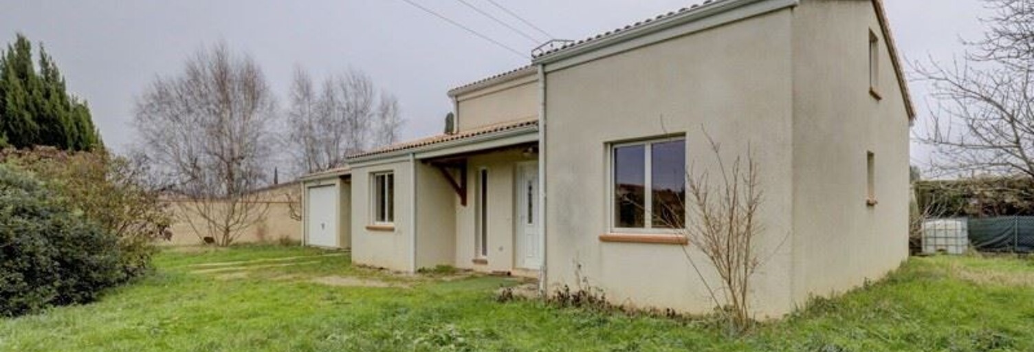 Maison 4 Pièces 78 m² à vendre à Graulhet (81300)