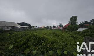 Terrain  450 m² à vendre à Le Tampon (97430)