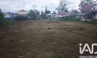 Terrain  450 m² à vendre à Le Tampon (97430)