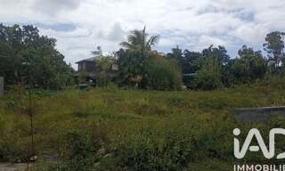 Terrain  334 m² à vendre à Saint-André (97440)