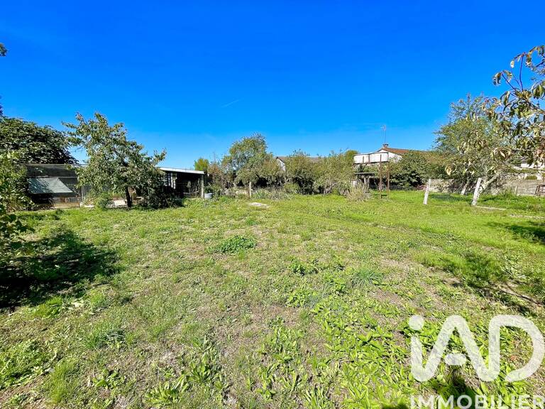 Vente Terrain à bâtir 892 m&sup2; — photo 1