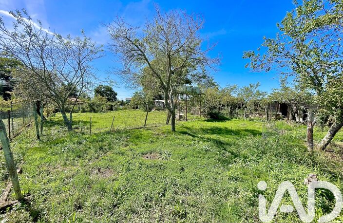 Vente Terrain à bâtir 892 m&sup2; — photo 2