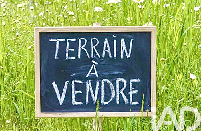 Vente Terrain à bâtir 892 m&sup2; — photo 3