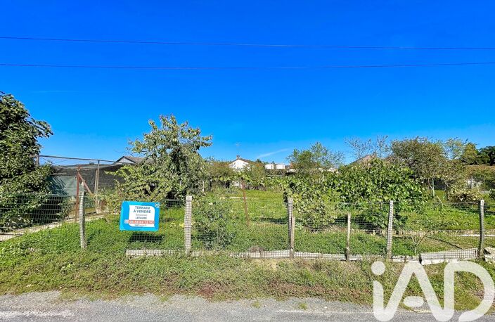Vente Terrain à bâtir 892 m&sup2; — photo 4