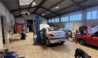 Immeuble  300 m² à vendre à Prayssac (46220)