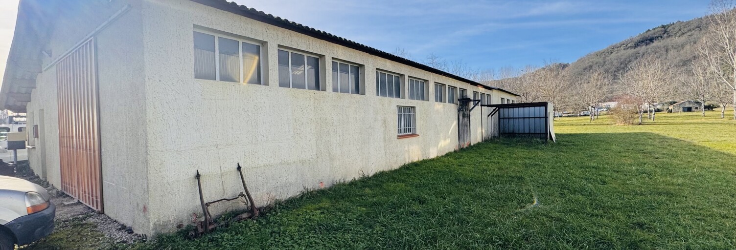 Immeuble  300 m² à vendre à Prayssac (46220)
