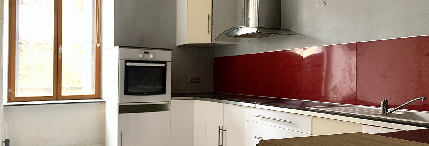 Maison 5 Pièces 110 m² à vendre à Billom (63160)