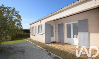 Maison 3 Pièces 62 m² à vendre à Saint-Pierre-d'Oléron (17310)
