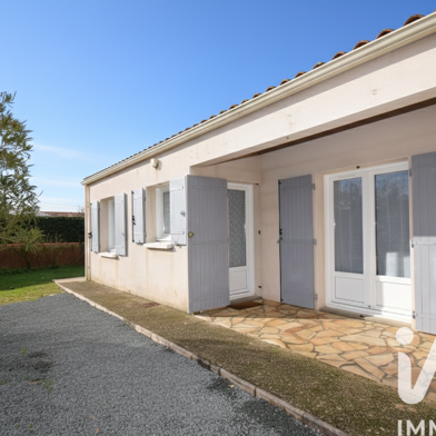 Maison 3 pièces 263000 €