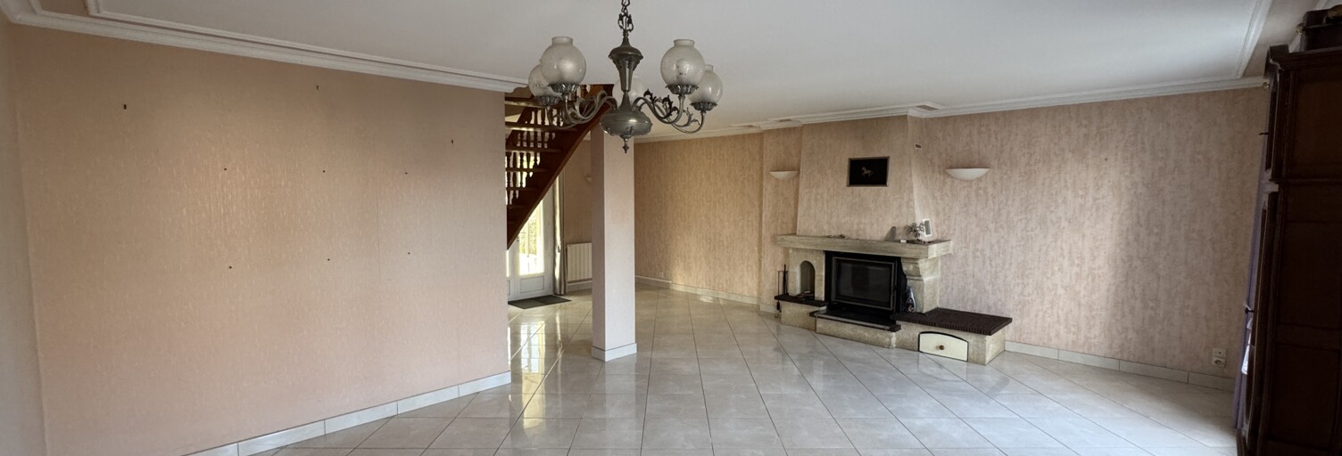 Maison 5 Pièces 100 m² à vendre à Combourg (35270)