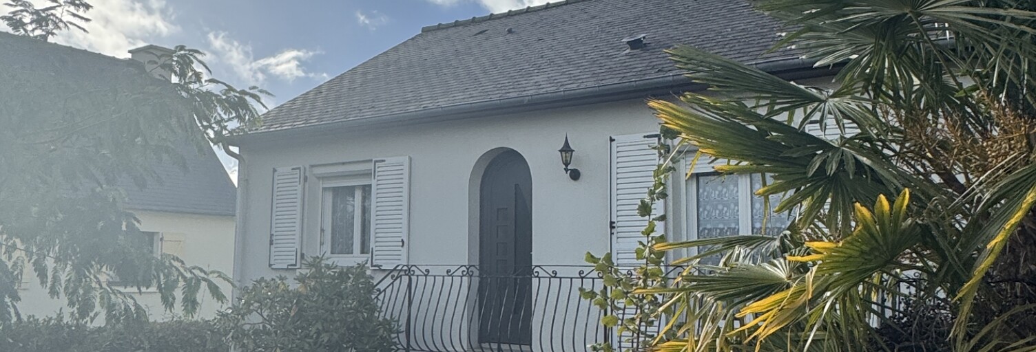 Maison 5 Pièces 100 m² à vendre à Combourg (35270)