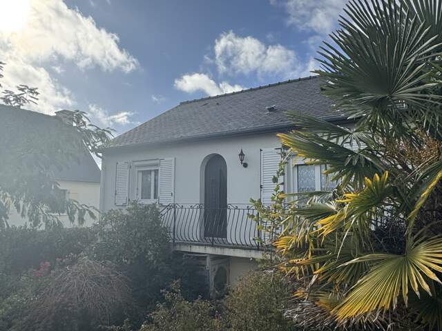 Vente Maison traditionnelle 5 pièces — photo du bien