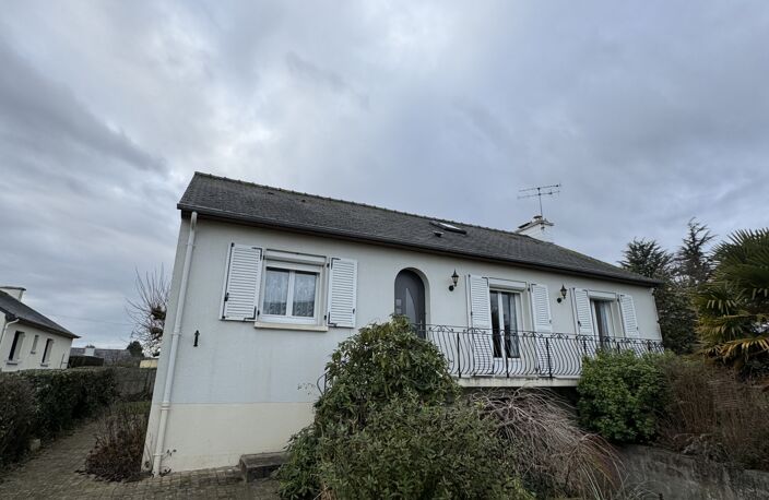 Vente Maison traditionnelle 5 pièces — photo 2