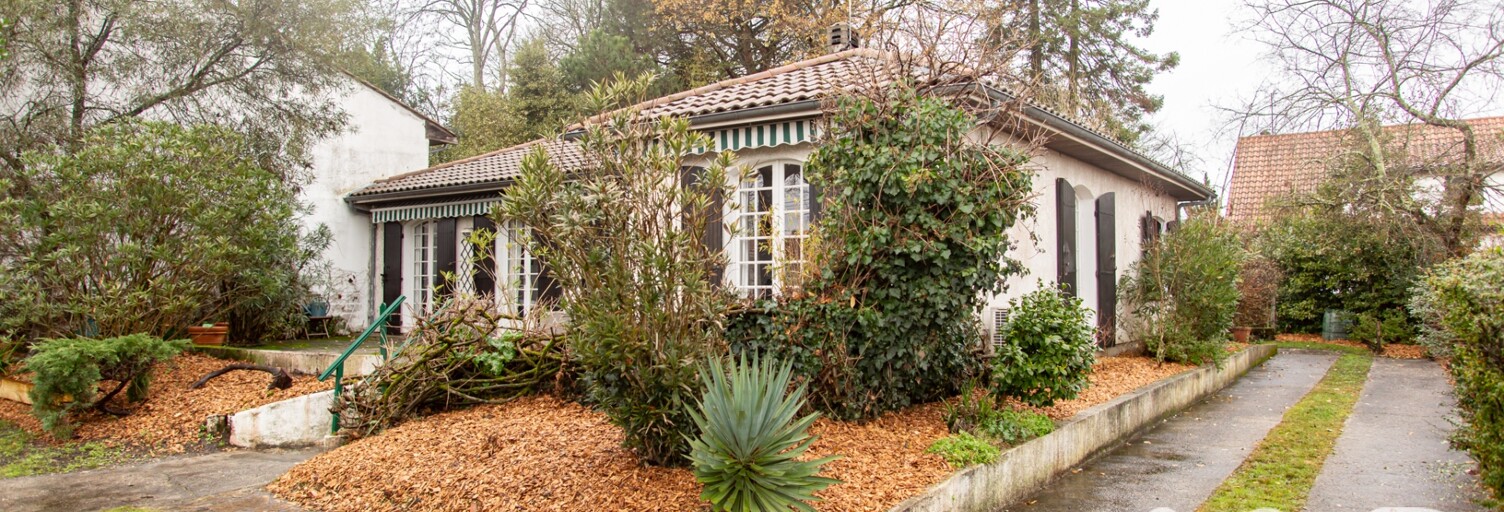 Maison 6 Pièces 120 m² à vendre à Gradignan (33170)