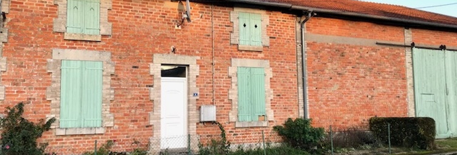 Maison 4 Pièces 77 m² à vendre à Sommeilles (55800)