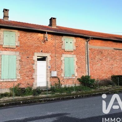 Maison 4 pièces 89000 €