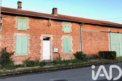 Maison 4 pièces 89000 €