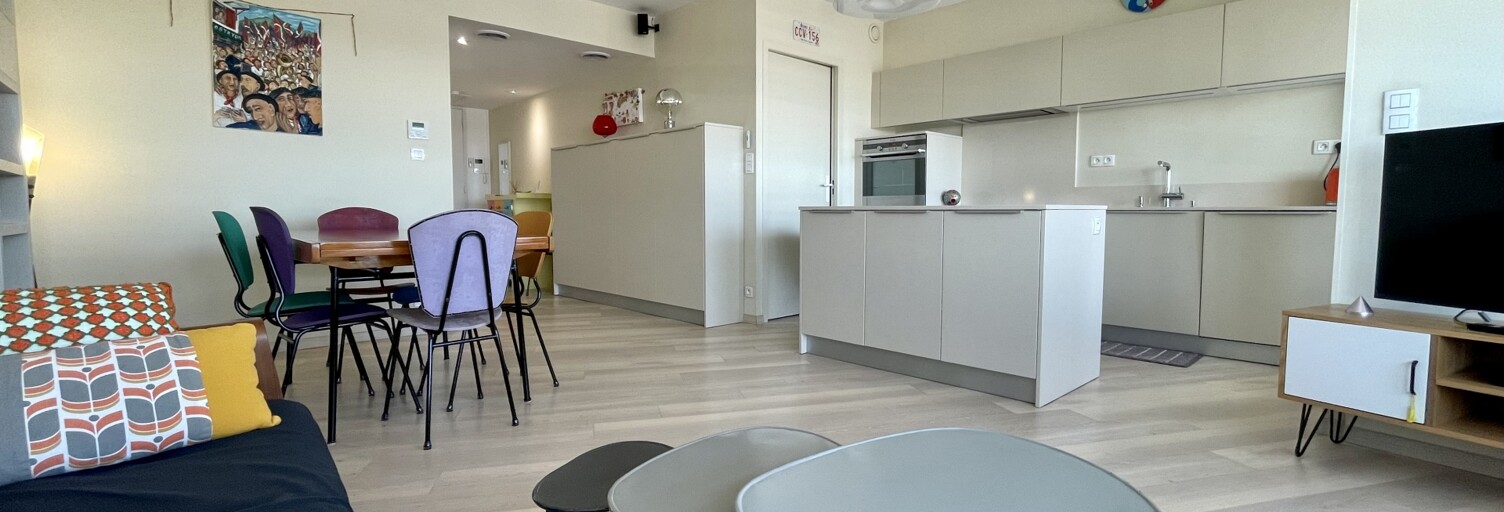 Appartement 5 Pièces 111 m² à vendre à Bordeaux (33000)