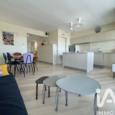 Appartement 5 pièces 500000 €