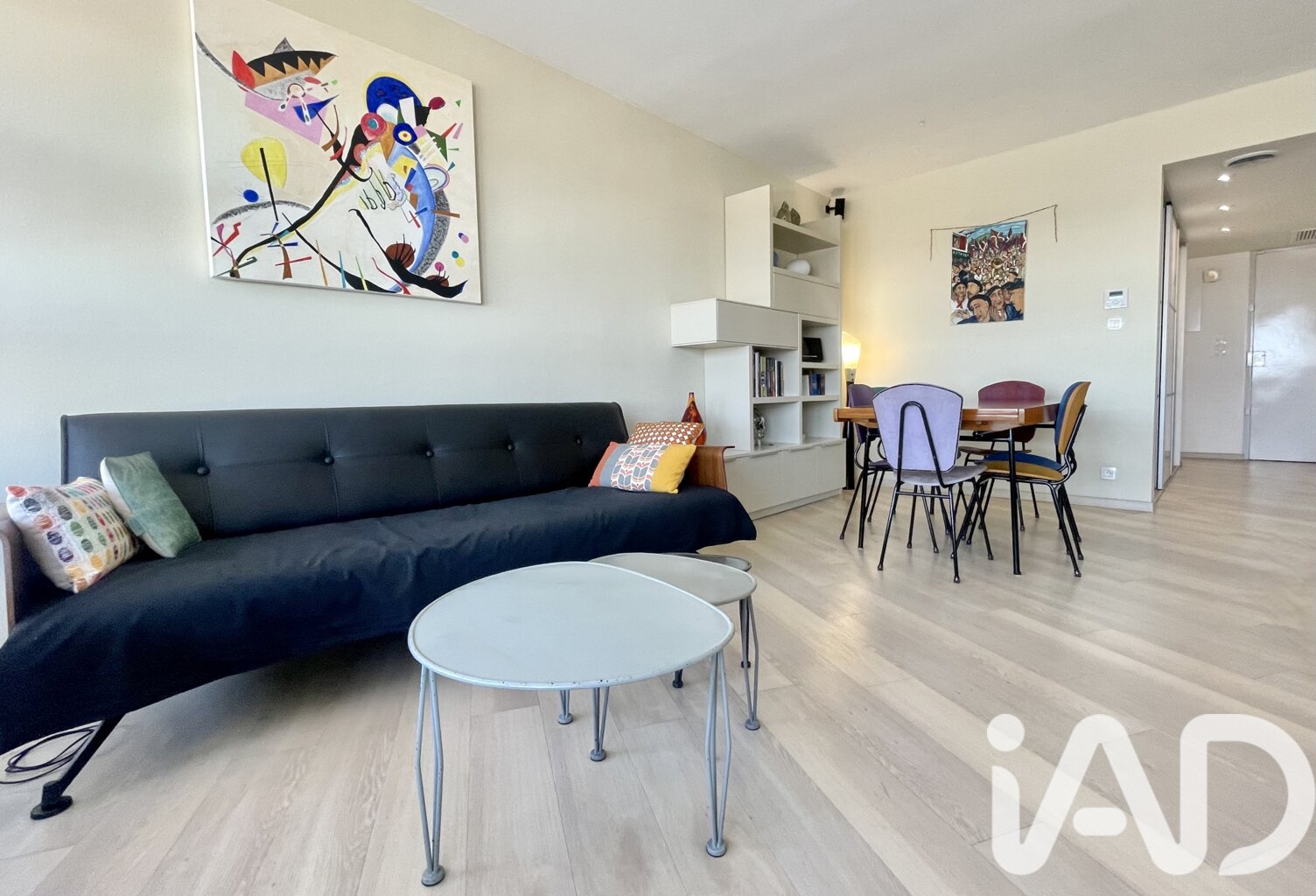 Vente Appartement 5 pièces — photo 1
