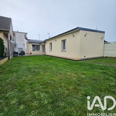 Maison 4 pièces 255000 €
