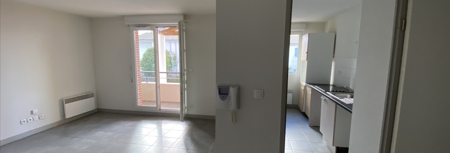 Appartement 3 Pièces 64 m² à louer à Saint-Lys (31470)