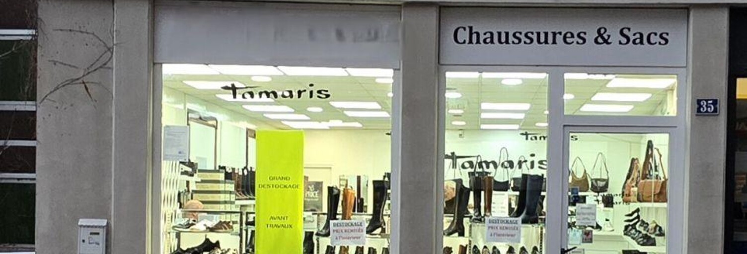 Commerce  57 m² à vendre à Rueil-Malmaison (92500)