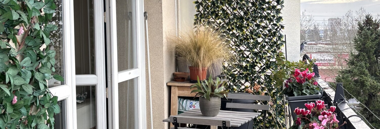 Appartement 3 Pièces 60 m² à vendre à Fresnes (94260)