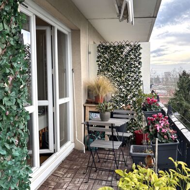 Appartement 3 pièces 220000 €