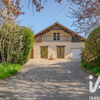Maison 8 pièces 499000 €