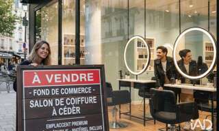 Commerce  60 m² à vendre à Fécamp (76400)