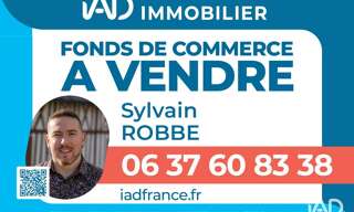 Commerce  60 m² à vendre à Fécamp (76400)