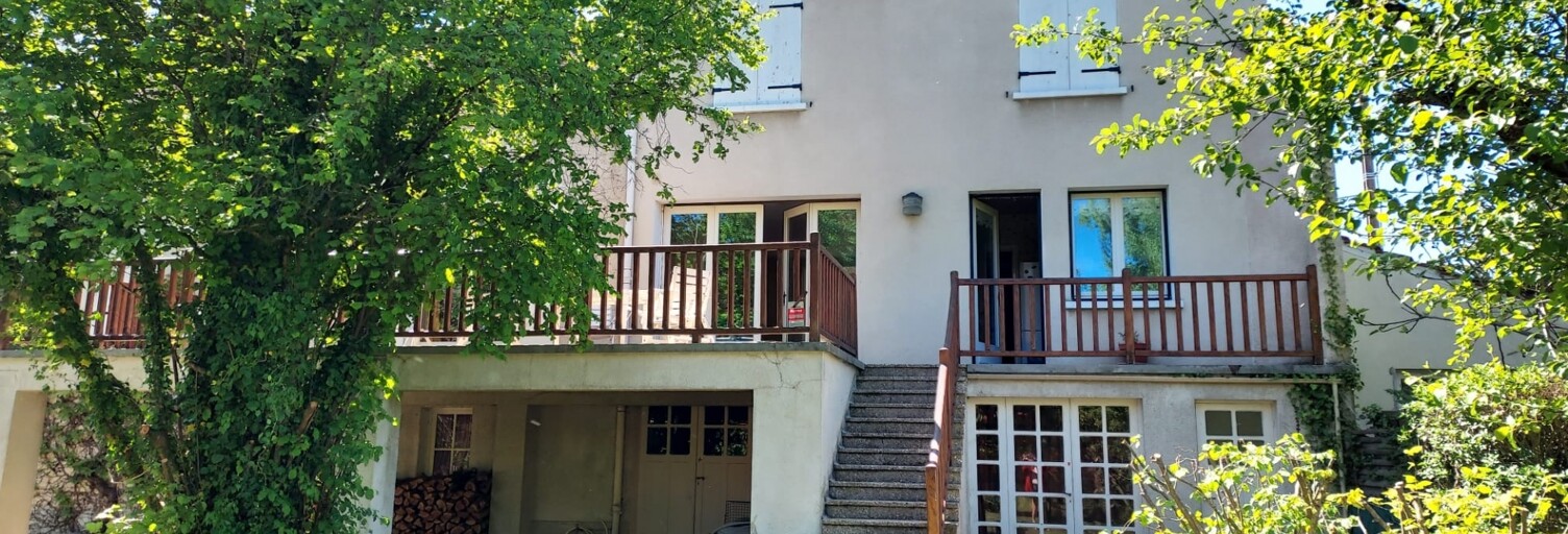 Maison 6 Pièces 168 m² à vendre à Nemours (77140)