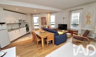 Appartement 2 Pièces 54 m² à vendre à Paris 11 (75011)