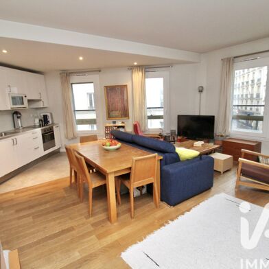 Appartement 2 pièces 559000 €